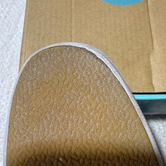 Keds x kate spade Ladybug Sneakers Women’s 9M Pink/White EUC w/ Box - Picture 5 of 9